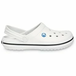 Crocs Crocband Clogs white