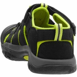 Keen Newport H2 Sandals Youth black/lime green 11 Keen Newport H2 Sandals Youth black/lime green -Cheap Casual Sandals Store 9212 blacklime green 3qr
