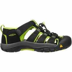 Keen Newport H2 Sandals Youth black/lime green 9 Keen Newport H2 Sandals Youth black/lime green -Cheap Casual Sandals Store 9212 blacklime green p 1