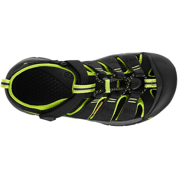 Keen Newport H2 Sandals Youth black/lime green 7 Keen Newport H2 Sandals Youth black/lime green - Image 5