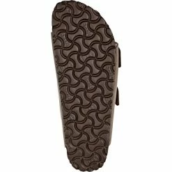 Birkenstock Arizona Sandals Birko-Flor Nubuk Narrow mocca -Cheap Casual Sandals Store birkenstock arizona sandalen birko floor mocca 4