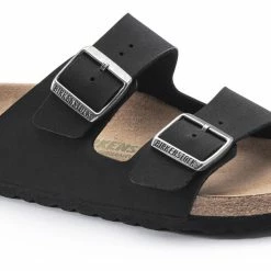 Cheap Casual Sandals Store -Cheap Casual Sandals Store birkenstock arizona sandals birko flor birkibuc earthy vegan narrow black 2