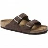 Birkenstock Arizona Sandals Nubuck Leather Regular Men desert buck roast -Cheap Casual Sandals Store birkenstock arizona sandals nubuck leather regular men desert buck roast 1