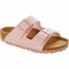 Birkenstock Arizona Sandals TEX Canvas Vegan Regular Kids soft pink 2 Birkenstock Arizona Sandals TEX Canvas Vegan Regular Kids soft pink -Cheap Casual Sandals Store birkenstock arizona sandals tex canvas vegan regular kids soft pink 1