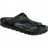 Birkenstock Gizeh EVA Flips Regular black -Cheap Casual Sandals Store birkenstock gizeh eva flips unisex schwarz 1