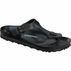 Birkenstock Gizeh EVA Flips Regular black