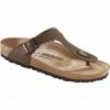 Birkenstock Gizeh Flips Birko-Flor Nubuk Regular mocca 2 Birkenstock Gizeh Flips Birko-Flor Nubuk Regular mocca -Cheap Casual Sandals Store birkenstock gizeh flips birko flor nubuck mocca 1