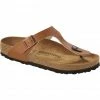 Birkenstock Gizeh Flips Regular ginger brown -Cheap Casual Sandals Store birkenstock gizeh sandals birko flor regular ginger brown 1