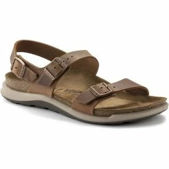 Birkenstock Sierra CT Artic Old Sandals Regular Women ginger brown