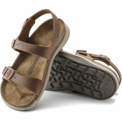 Birkenstock Sierra CT Artic Old Sandals Regular Women ginger brown -Cheap Casual Sandals Store birkenstock sierra ct artic old sandals regular women ginger brown 3