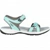 CMP Campagnolo Adib Hiking Sandals Women acqua/graffite
