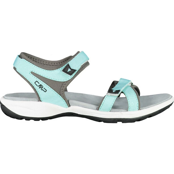 CMP Campagnolo Adib Hiking Sandals Women acqua/graffite 3 CMP Campagnolo Adib Hiking Sandals Women acqua/graffite