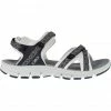 CMP Campagnolo Almaak Hiking Sandals Women antracite/glacier