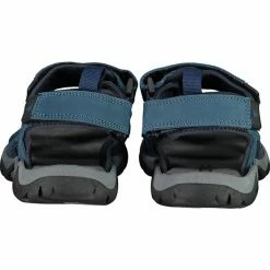 CMP Campagnolo Almaak Hiking Sandals Men black blue/bluish -Cheap Casual Sandals Store cmp campagnolo almaak hiking sandals men bblue bluish 3