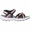 CMP Campagnolo Almaak Hiking Sandals Women black blue/peach -Cheap Casual Sandals Store cmp campagnolo almaak hiking sandals women bblue peach 1