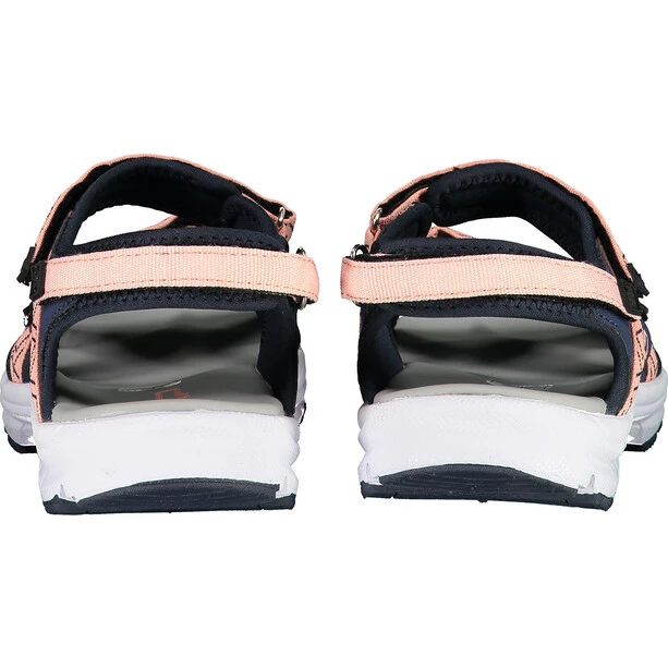 CMP Campagnolo Almaak Hiking Sandals Women black blue/peach 5 CMP Campagnolo Almaak Hiking Sandals Women black blue/peach - Image 3