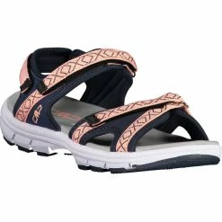 CMP Campagnolo Almaak Hiking Sandals Women black blue/peach 13 CMP Campagnolo Almaak Hiking Sandals Women black blue/peach -Cheap Casual Sandals Store cmp campagnolo almaak hiking sandals women bblue peach 6