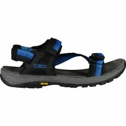 CMP Campagnolo Ancha Hiking Sandals Men black blue
