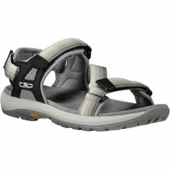 CMP Campagnolo Ancha Hiking Sandals Women grey 7 CMP Campagnolo Ancha Hiking Sandals Women grey -Cheap Casual Sandals Store cmp campagnolo ancha hiking sandals women grey 3