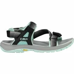 CMP Campagnolo Ancha Hiking Sandals Women nero