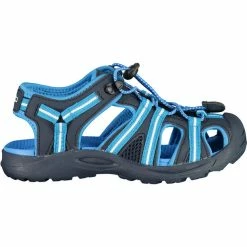 CMP Campagnolo Aquarii 2.0 Hiking Sandals Kids antracite/danube