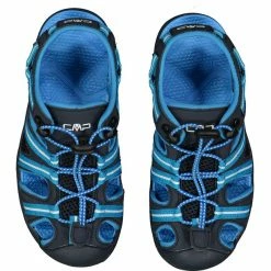 CMP Campagnolo Aquarii 2.0 Hiking Sandals Kids antracite/danube -Cheap Casual Sandals Store cmp campagnolo aquarii 20 hiking sandals kids antracite danube 4