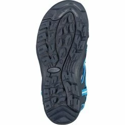 CMP Campagnolo Aquarii 2.0 Hiking Sandals Kids antracite/danube -Cheap Casual Sandals Store cmp campagnolo aquarii 20 hiking sandals kids antracite danube 5