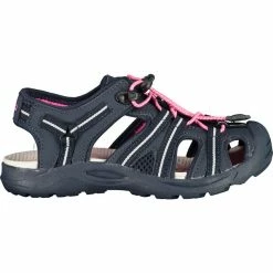 CMP Campagnolo Aquarii 2.0 Hiking Sandals Kids antracite/purple fluo
