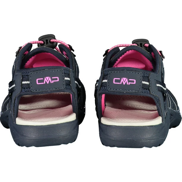 CMP Campagnolo Aquarii 2.0 Hiking Sandals Kids antracite/purple fluo 5 CMP Campagnolo Aquarii 2.0 Hiking Sandals Kids antracite/purple fluo - Image 3