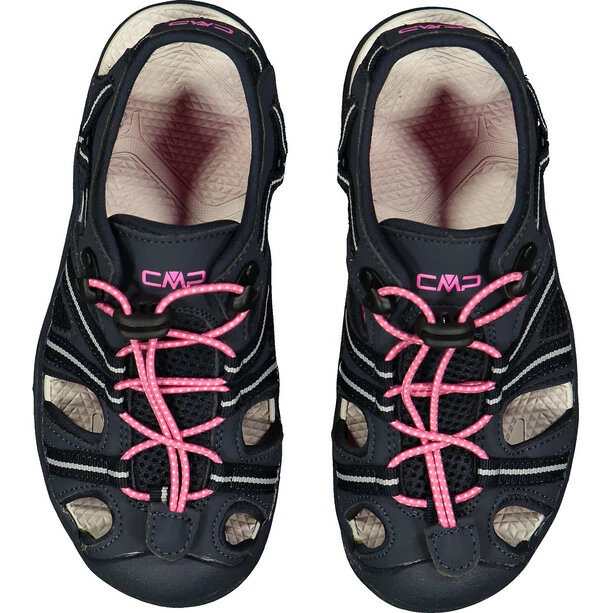 CMP Campagnolo Aquarii 2.0 Hiking Sandals Kids antracite/purple fluo 6 CMP Campagnolo Aquarii 2.0 Hiking Sandals Kids antracite/purple fluo - Image 4