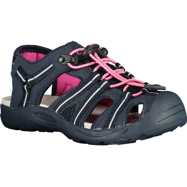 CMP Campagnolo Aquarii 2.0 Hiking Sandals Kids antracite/purple fluo 8 CMP Campagnolo Aquarii 2.0 Hiking Sandals Kids antracite/purple fluo - Image 6