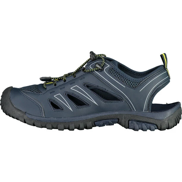 CMP Campagnolo Aquarii 2.0 Hiking Sandals Men antracite/limone 4 CMP Campagnolo Aquarii 2.0 Hiking Sandals Men antracite/limone - Image 2