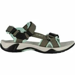 CMP Campagnolo Hamal Hiking Sandals Women kaki