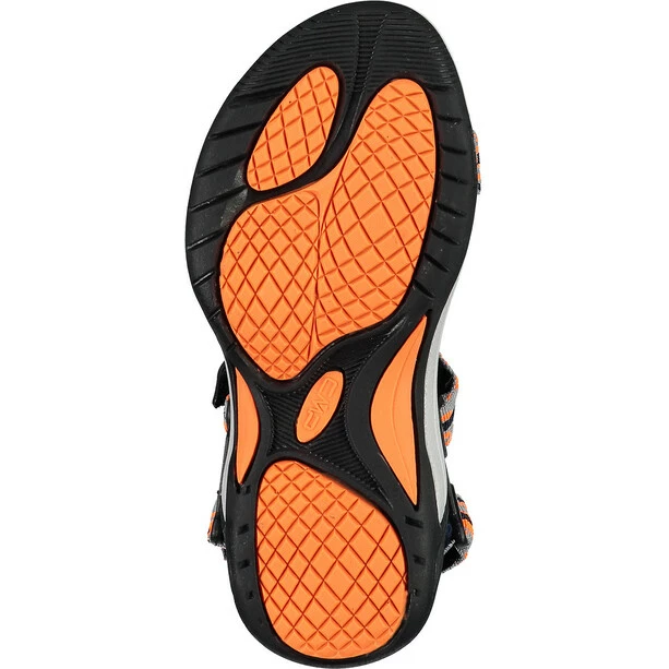 CMP Campagnolo Hamal Hiking Sandals Kids antracite/flash orange 7 CMP Campagnolo Hamal Hiking Sandals Kids antracite/flash orange - Image 5