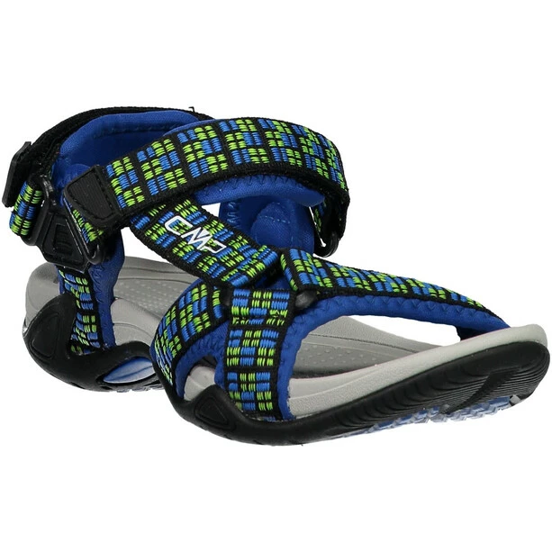 CMP Campagnolo Hamal Hiking Sandals Kids zaffiro 3 CMP Campagnolo Hamal Hiking Sandals Kids zaffiro