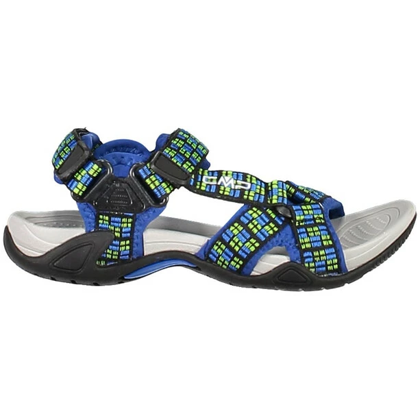 CMP Campagnolo Hamal Hiking Sandals Kids zaffiro 4 CMP Campagnolo Hamal Hiking Sandals Kids zaffiro - Image 2