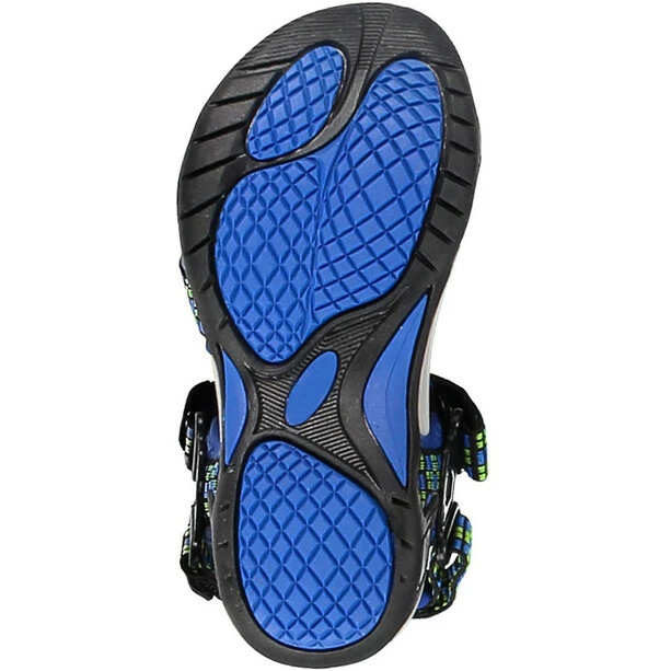 CMP Campagnolo Hamal Hiking Sandals Kids zaffiro 5 CMP Campagnolo Hamal Hiking Sandals Kids zaffiro - Image 3