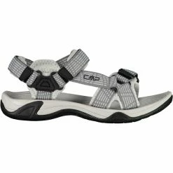 CMP Campagnolo Hamal Hiking Sandals Women grey-ghiaccio