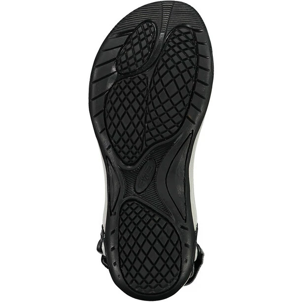 CMP Campagnolo Hamal Hiking Sandals Women grey-ghiaccio 4 CMP Campagnolo Hamal Hiking Sandals Women grey-ghiaccio - Image 2