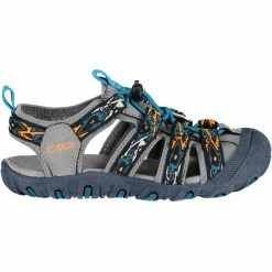 CMP Campagnolo Sahiph Hiking Sandals Kids antracite/cemento