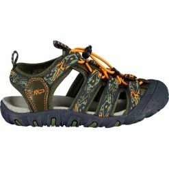 CMP Campagnolo Sahiph Hiking Sandals Kids torba-antracite