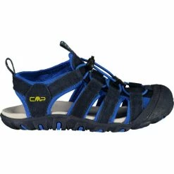 CMP Campagnolo Sahiph Leather Hiking Sandals Kids antracite
