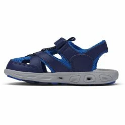 Columbia Techsun Wave Sandals Kids cousteau/deep yellow -Cheap Casual Sandals Store columbia techsun wave sandals kids cousteau deep yellow 6