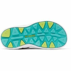 Columbia Techsun Wave Sandals Kids wild salmon/voltage -Cheap Casual Sandals Store columbia techsun wave sandals kids wild salmon voltage 6