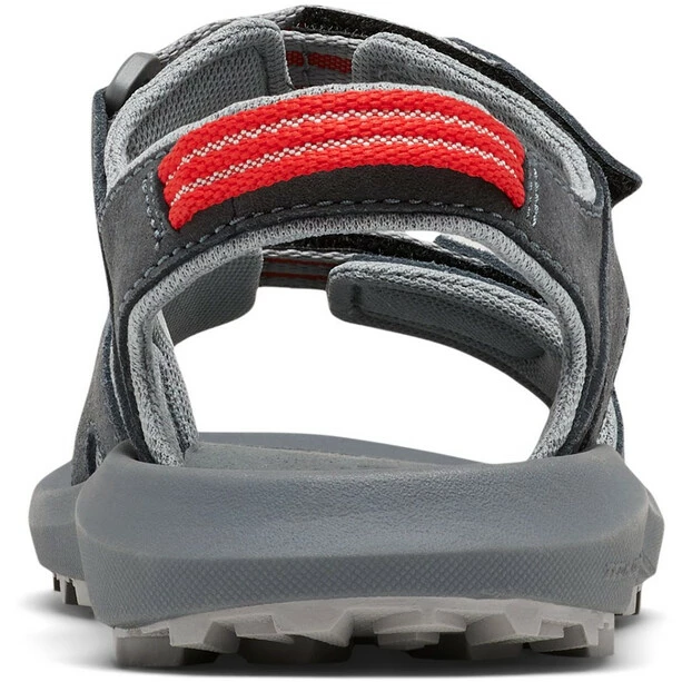 Columbia Trailstorm Hiker 2 Strap Sandals Women graphite/red hibiscus 6 Columbia Trailstorm Hiker 2 Strap Sandals Women graphite/red hibiscus - Image 4