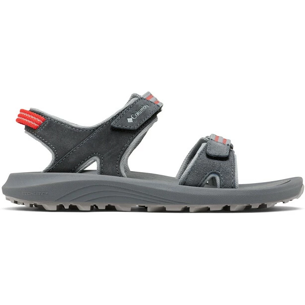 Columbia Trailstorm Hiker 2 Strap Sandals Women graphite/red hibiscus 7 Columbia Trailstorm Hiker 2 Strap Sandals Women graphite/red hibiscus - Image 5