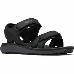 Columbia Trailstorm Sandals Men black/dark grey