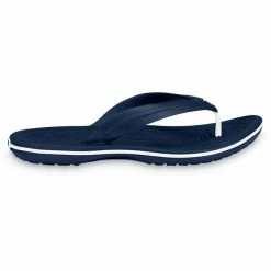 Crocs Crocband Flip Sandals navy
