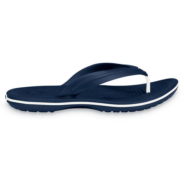 Crocs Crocband Flip Sandals navy 3 Crocs Crocband Flip Sandals navy