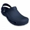 Crocs Bistro Clogs navy 1 Crocs Bistro Clogs navy -Cheap Casual Sandals Store crocs bistro clogs unisex navy 1